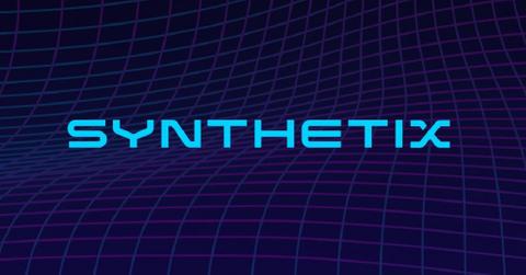 Synthetix logo