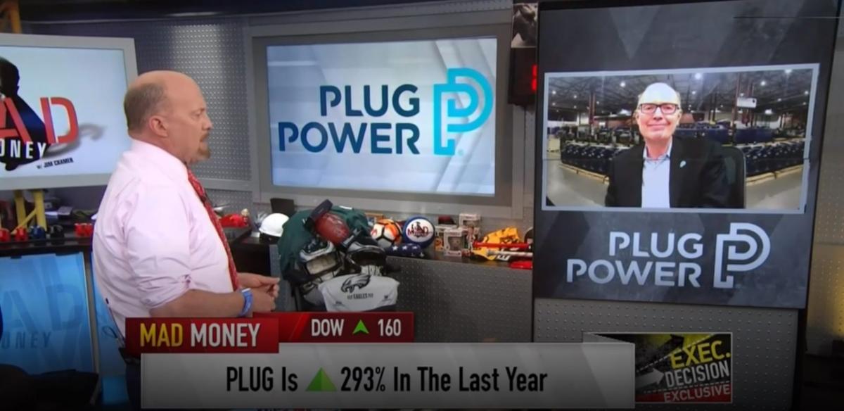 plug power stock 5 year forecast