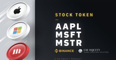 Binance stock tokents how to buy