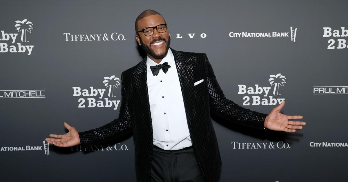 Tyler Perry's Net Worth Is at Least 1 Billion and Rising