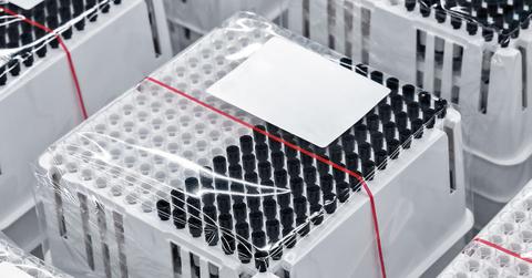 Stevanato medical packaging