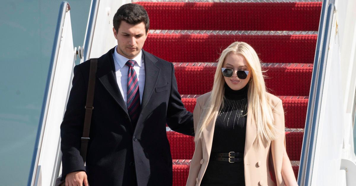 tiffany trump