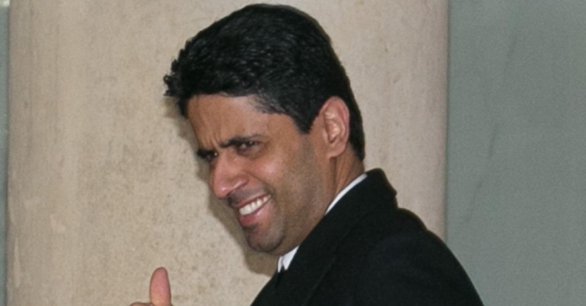 Nasser Al-Khelaifi