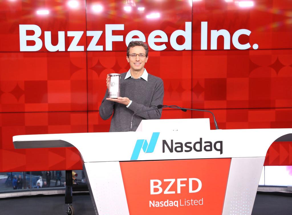 Jonah Peretti&rsquo;s Net Worth — A Spotlight on the BuzzFeed CEO