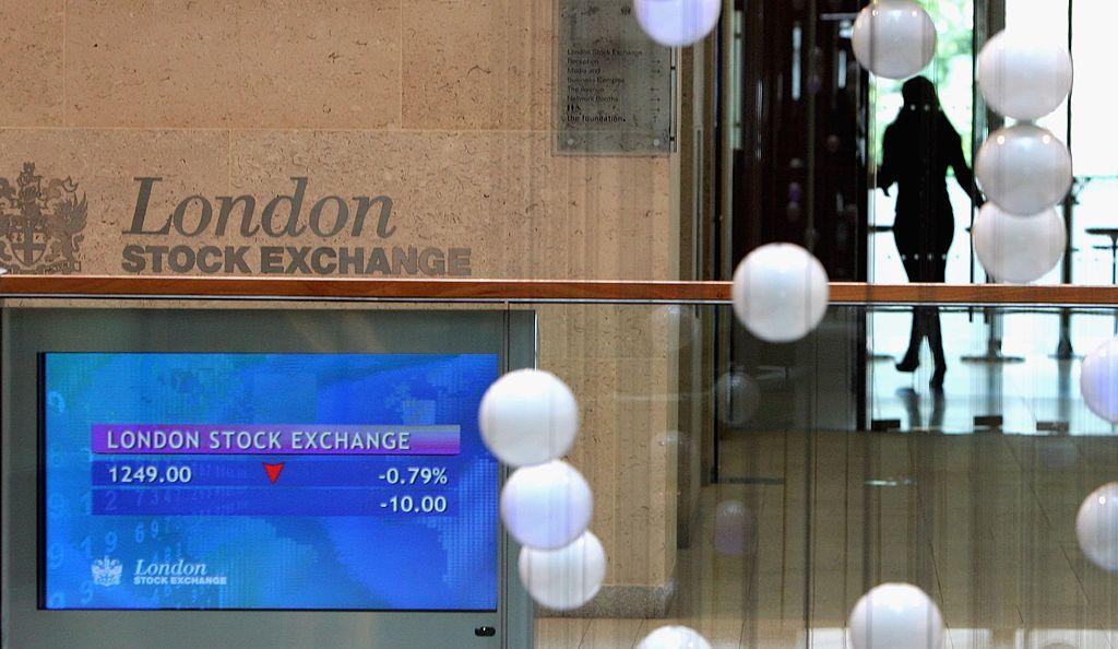 London Stock Exchange Trading