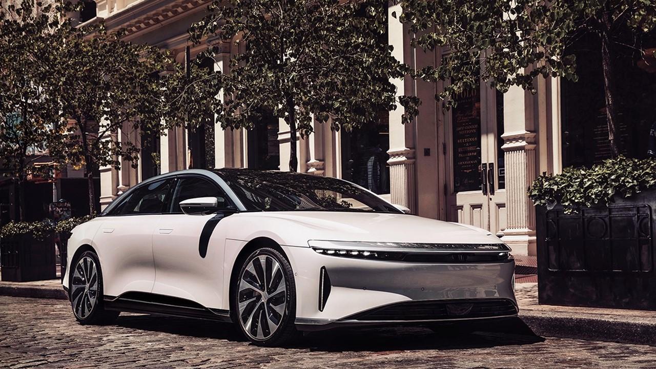 Is Lucid Motors Stock Buy or Sell Before Air Production Preview Event?