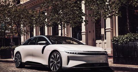 Lucid Air