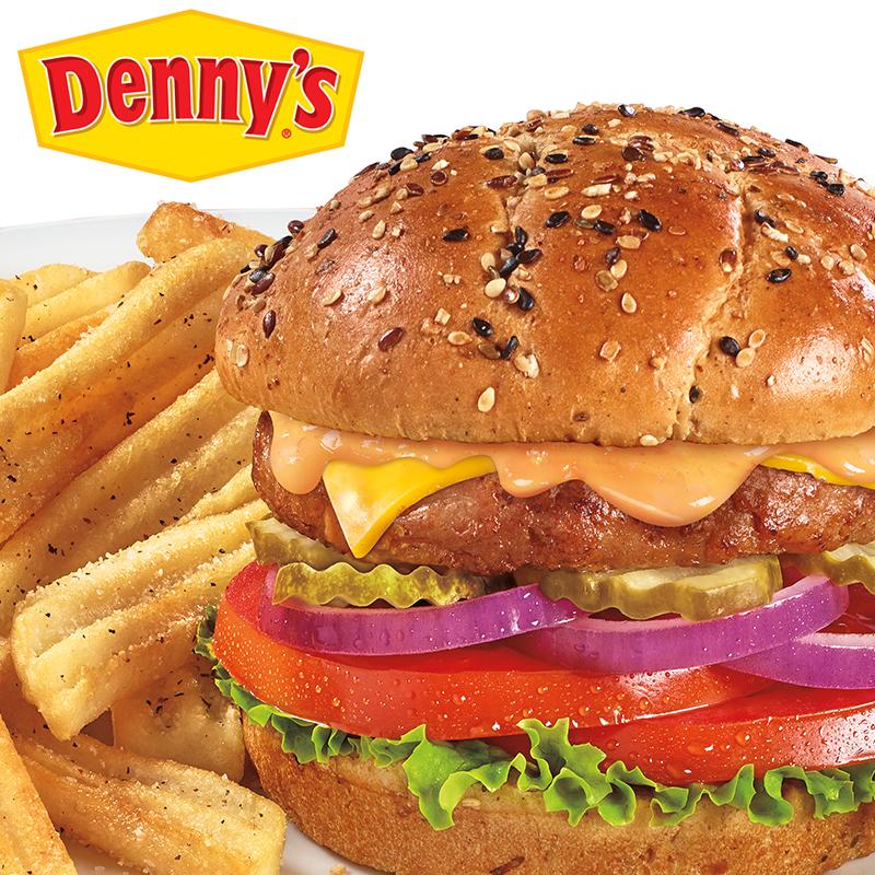 dennys beyond burger