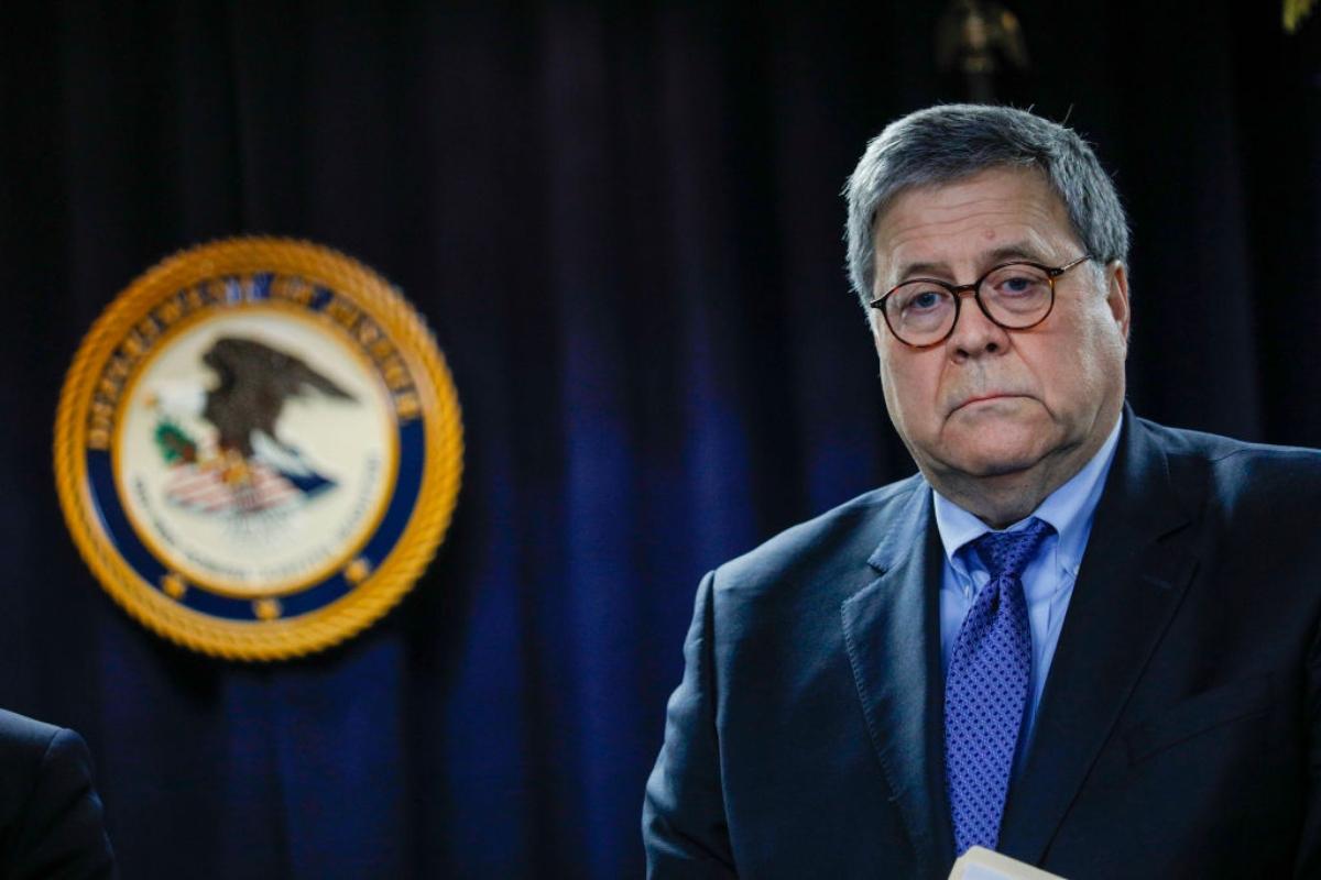 William Barr