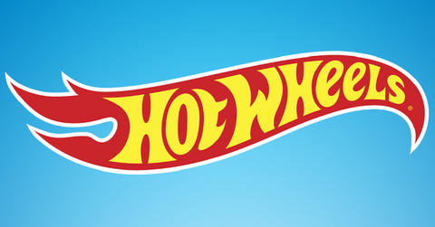 Hot Wheels logo