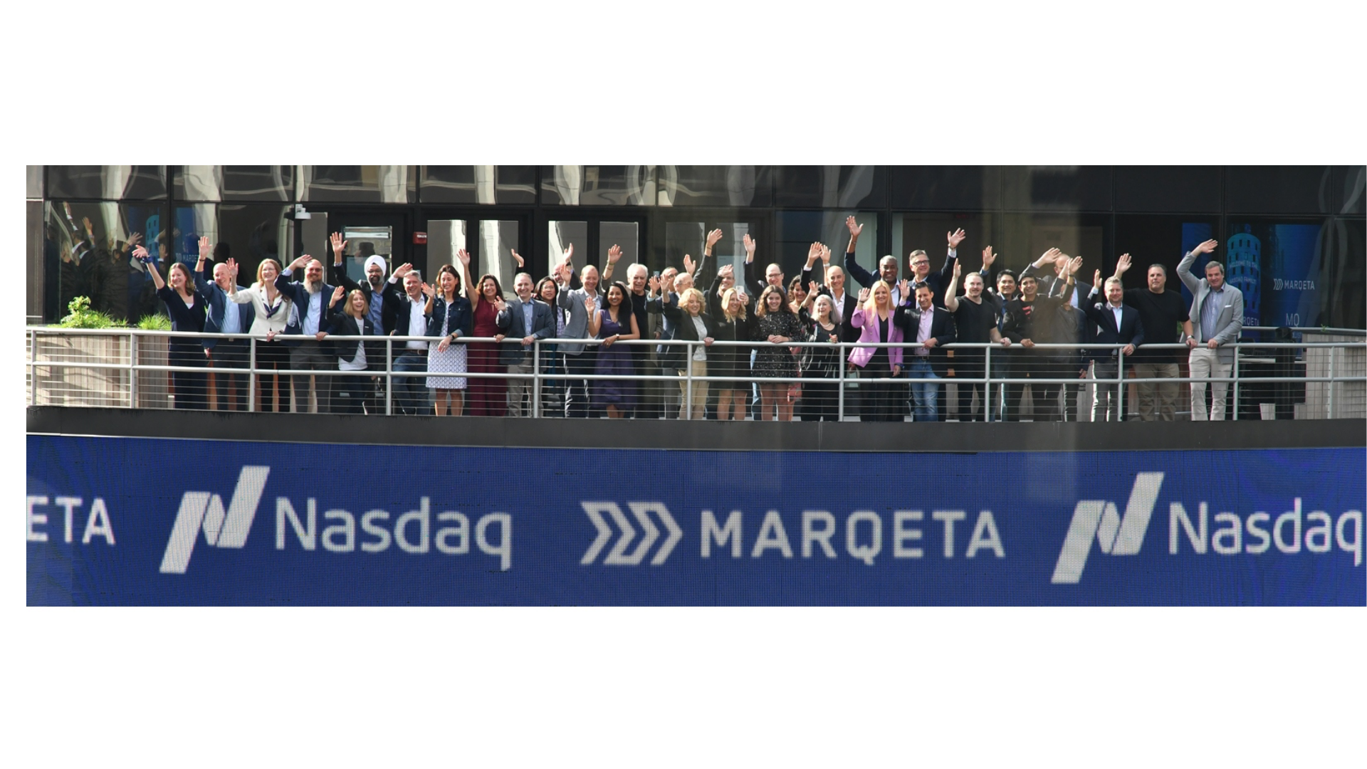 marqeta nasdaq