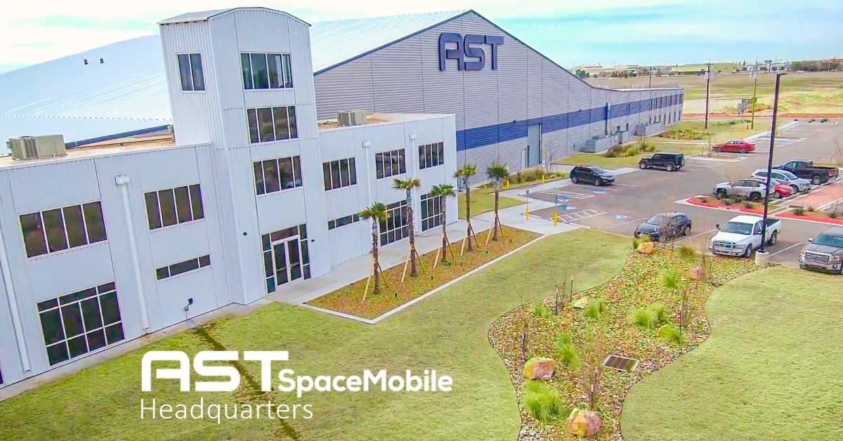 AST SpaceMobile headquarters