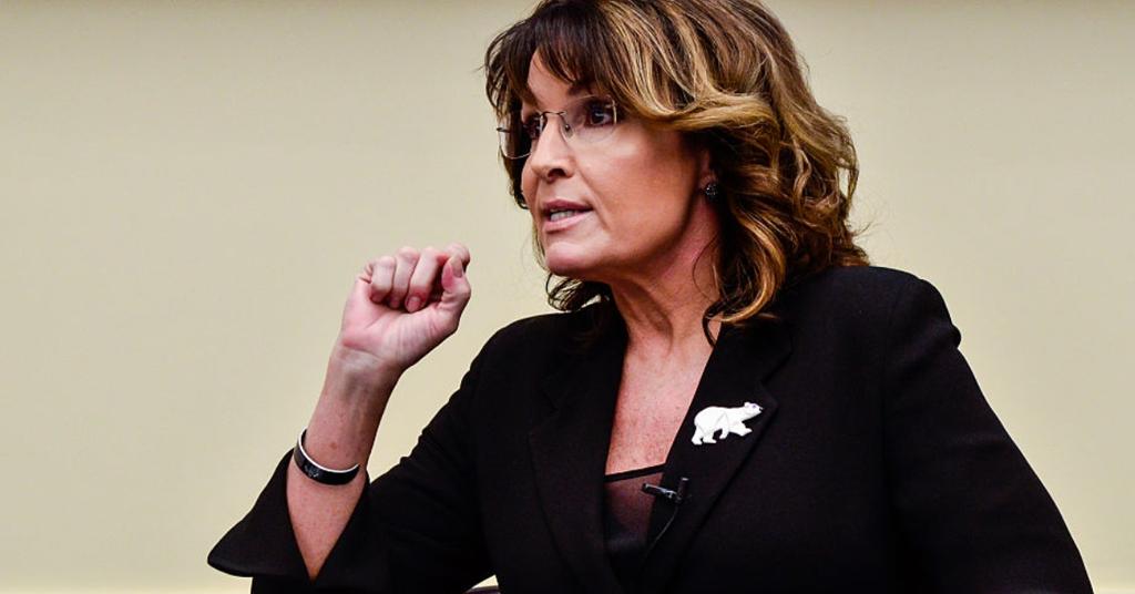 Did Sarah Palin Win the Primary in Alaska? Leading, Not Over