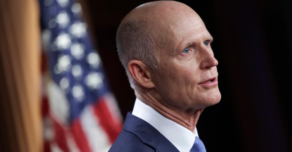 Senator Rick Scott