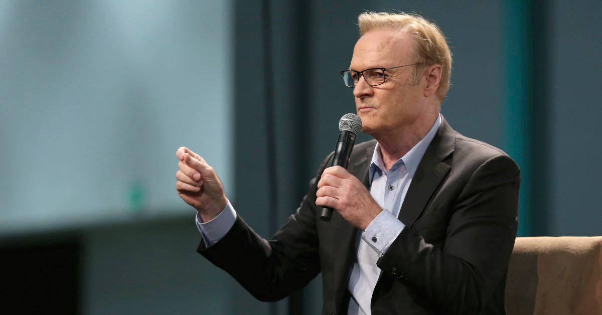 Lawrence O'Donnell