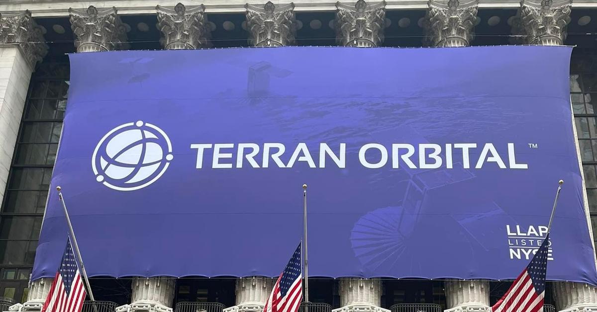 Is Terran Orbital Stock a Buy? $200 Million Order Backlog Explained