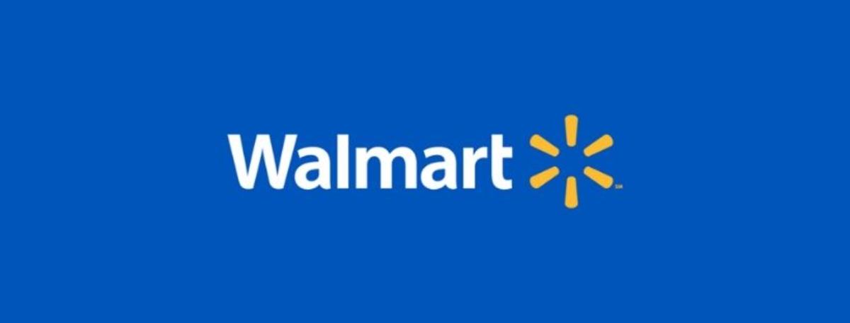 The Walmart logo