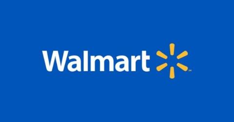 The Walmart logo