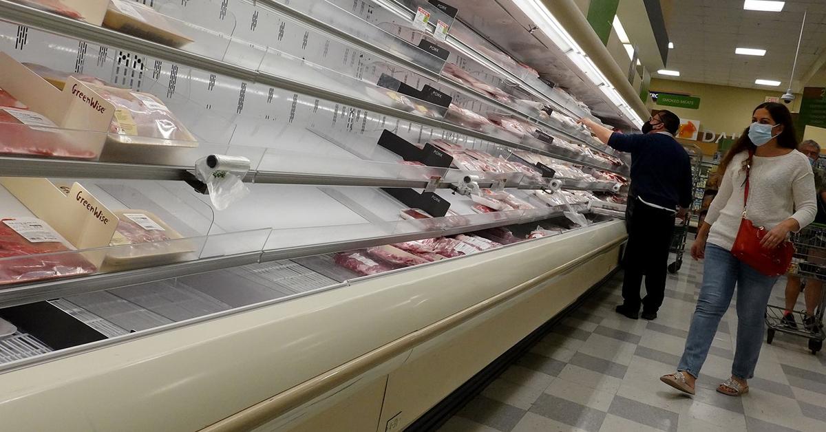 Is There a Food Shortage Conspiracy Behind Processing Plant Fires?