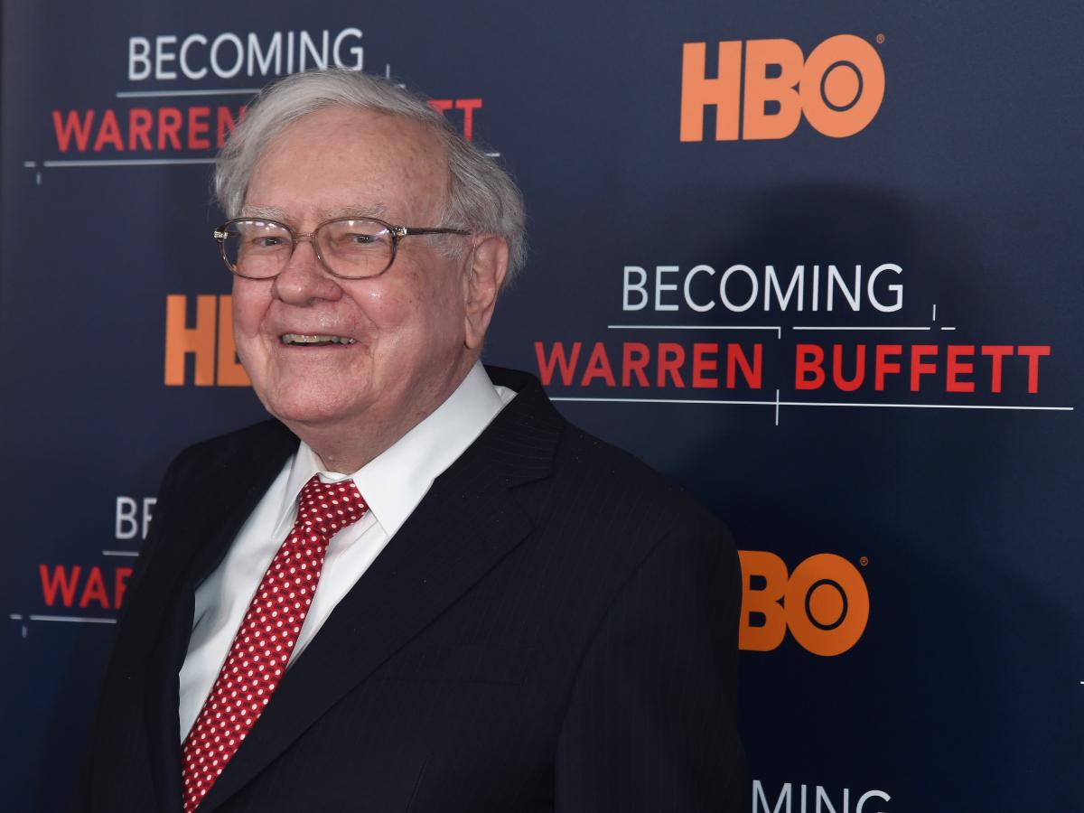 Berkshire Hathaway 13F is expected this weekend