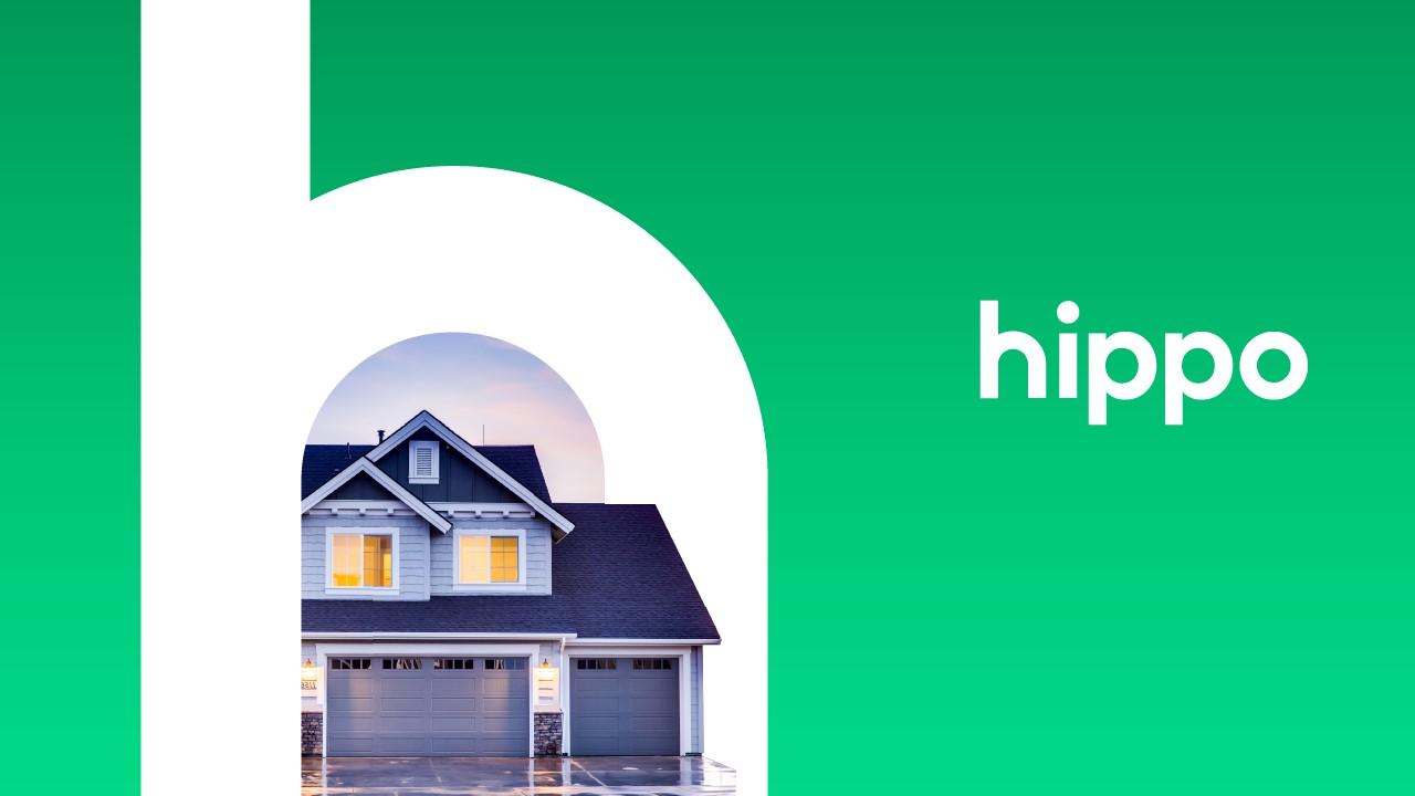 Home and Hippo logo