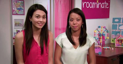 Alice Brooks and Bettina Chen