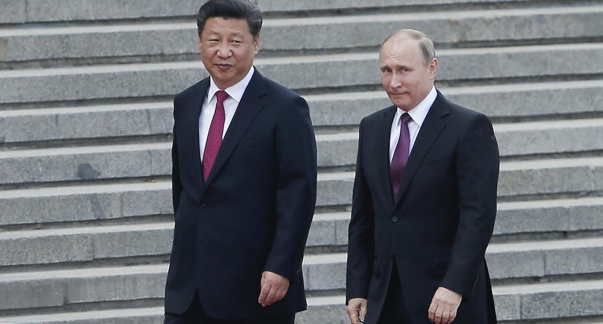 putin jinping