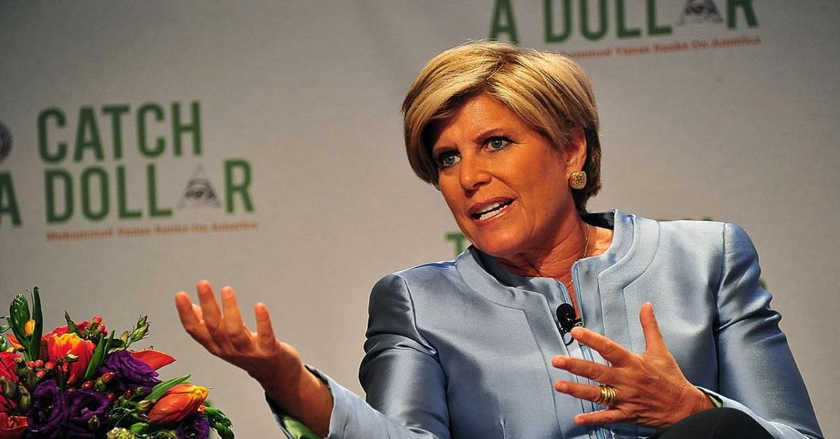 Suze Orman Gives Advice on Life Insurance