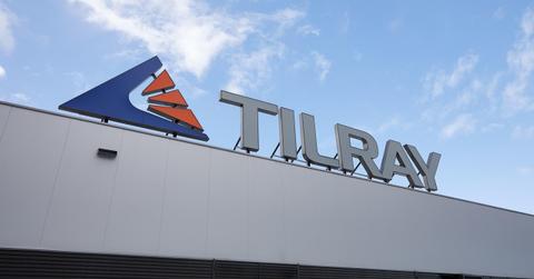 Tilray Is a Good Marijuana Stock to Buy on Dips