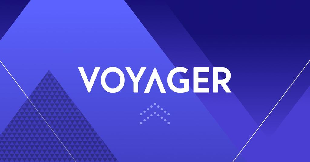 voyager company stock