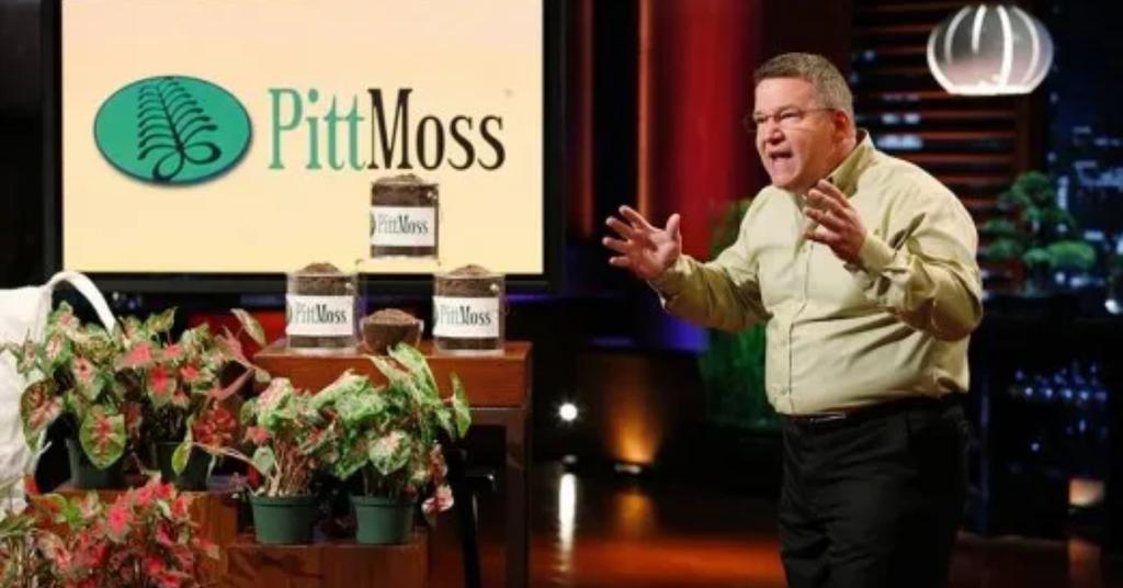 Shark Tank's PittMoss to Boost Net Worth With Crowdsource Campaign