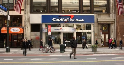 capital one bank data breach