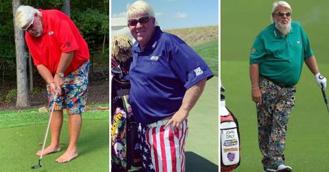John Daly's Net Worth Has Fluctuated Greatly Throughout The Decades