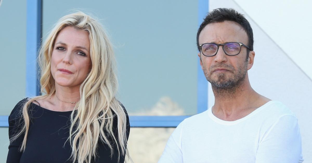 Britney Spears&rsquo;s Manager Larry Rudolph Has a Net Worth of $23 Million