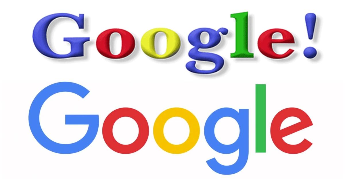 Google logos