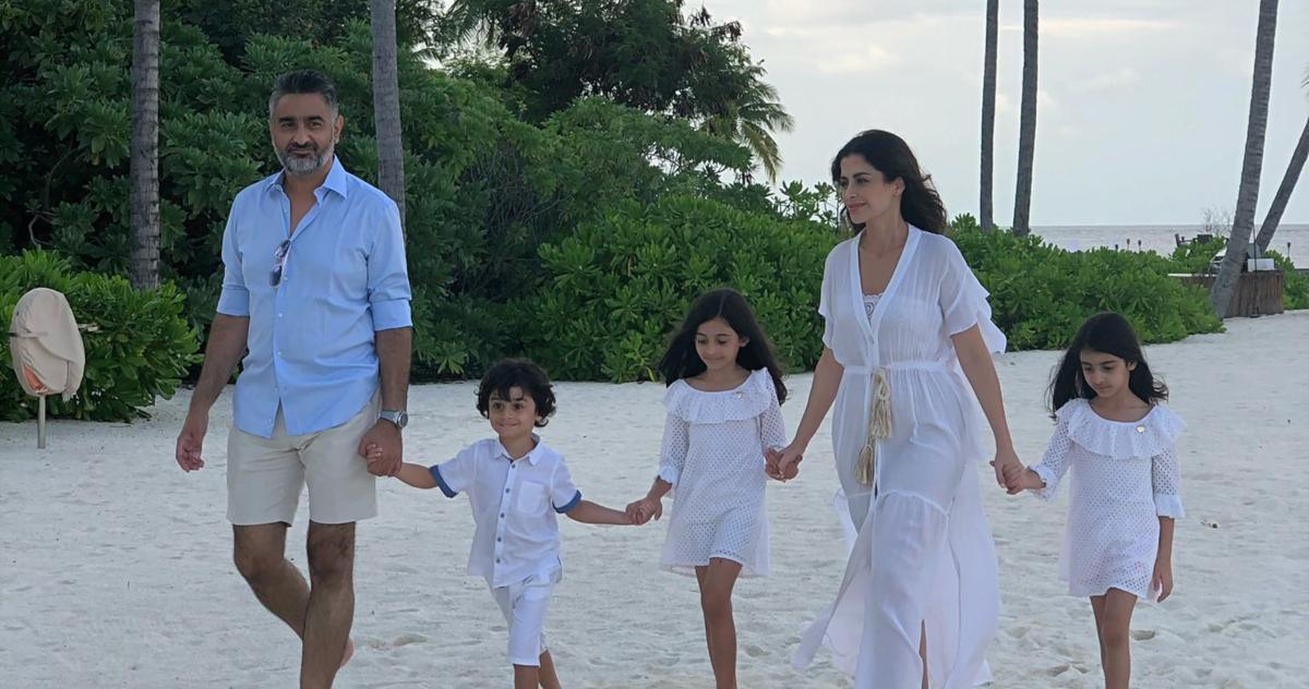 Munaf Ali's Net Worth All About Nina Ali’s Husband