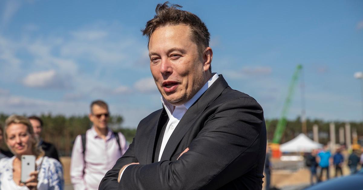 elon musk germany