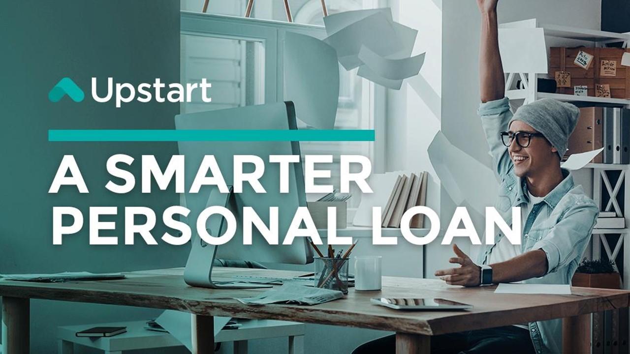 upstart personal loan