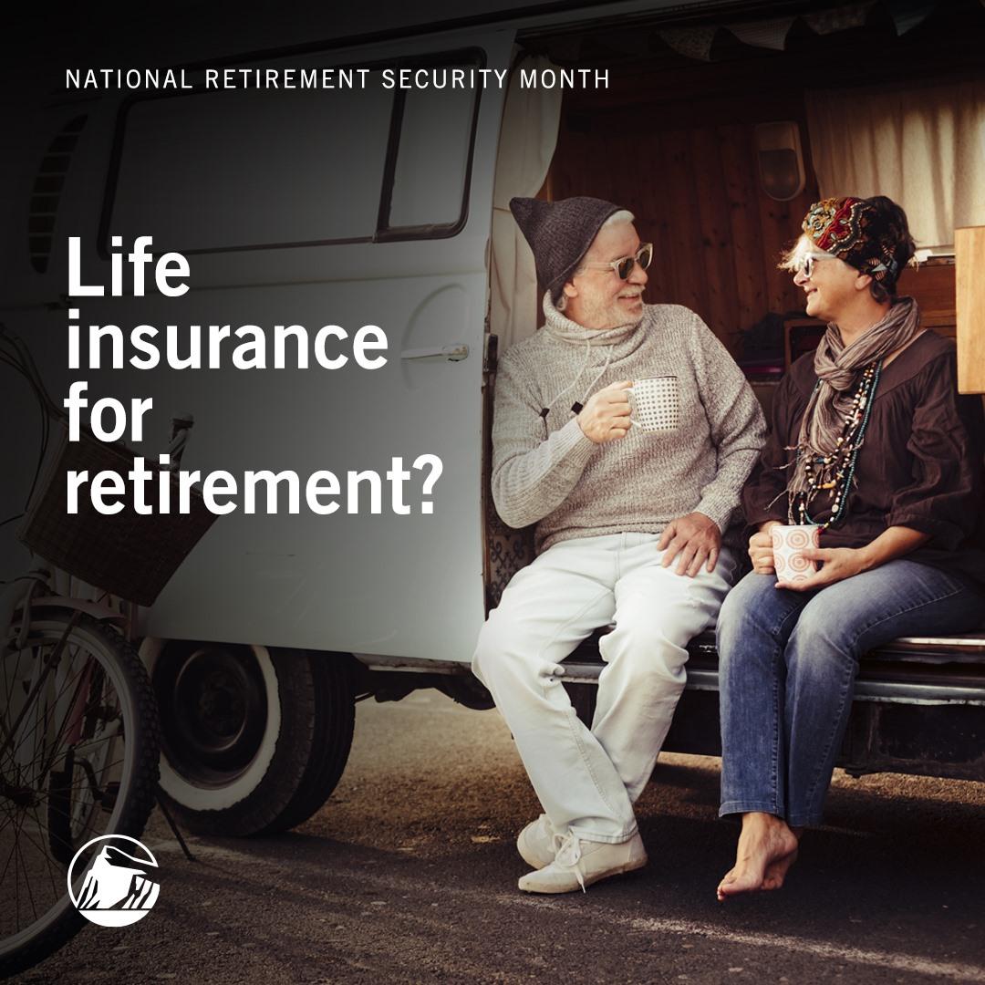 prudential life insurance for retirement