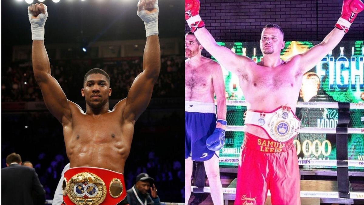 Anthony Joshua’s Endorsement of Samuel Leeds