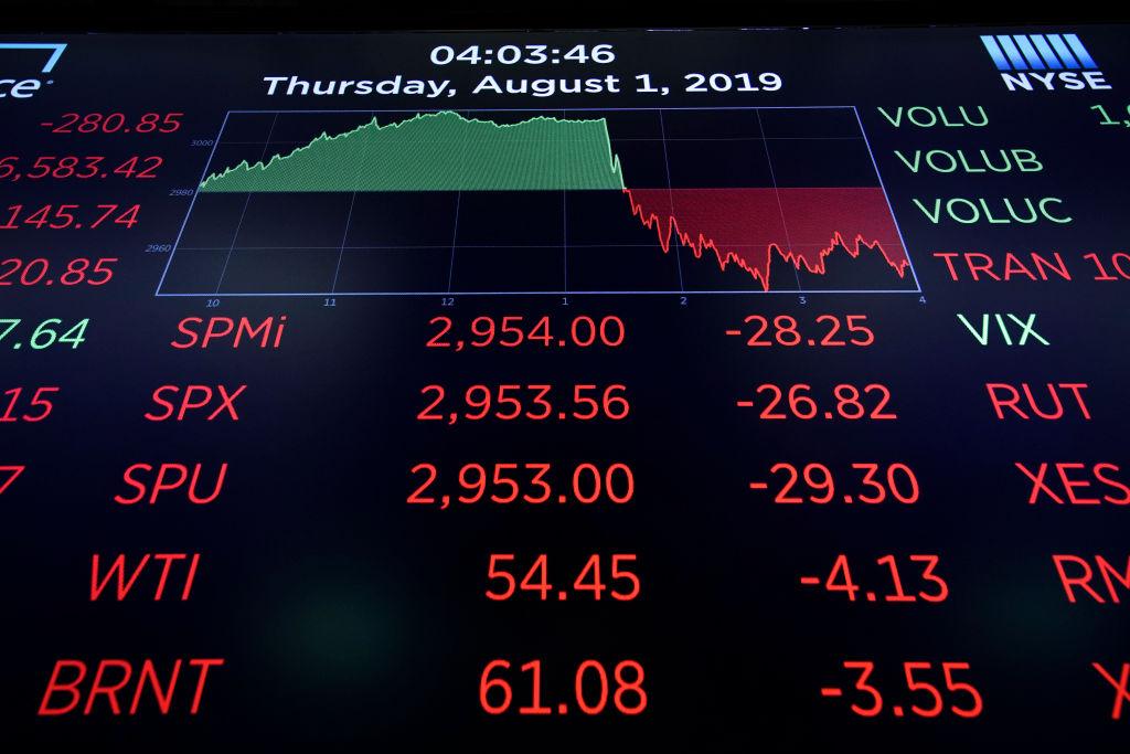 spy has more volumes than voo