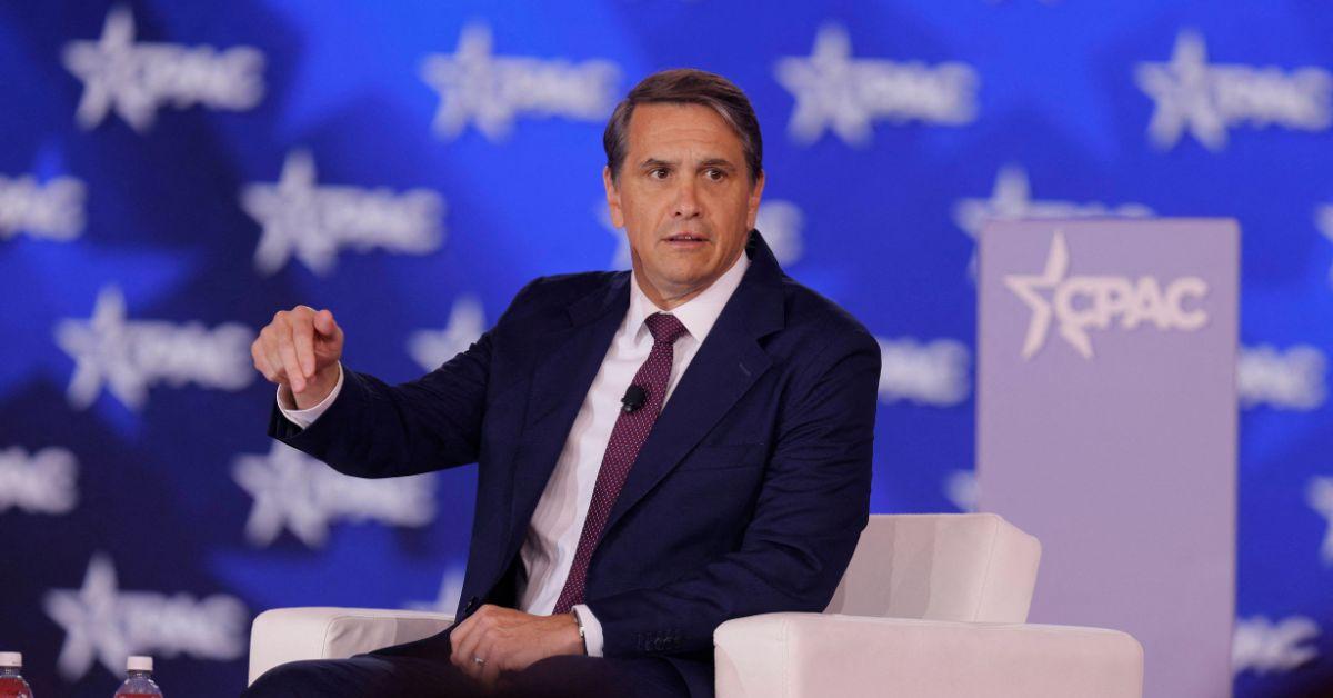 Todd Blanche Was Involved in the Epstein Files Release