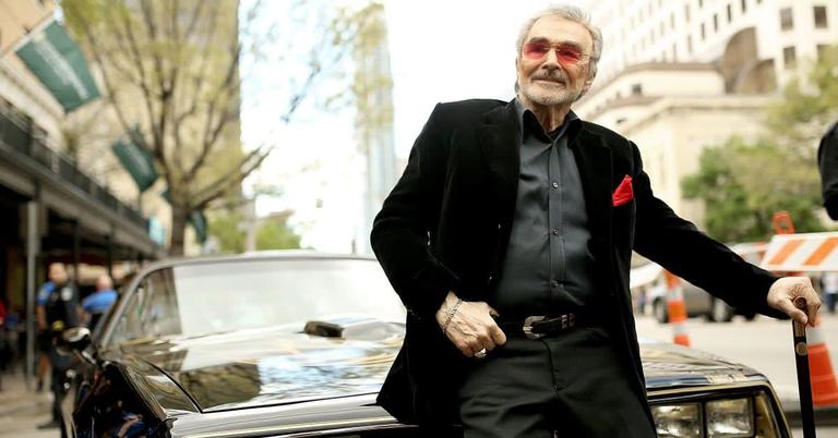 What Was 'Boogie Nights' Star Burt Reynolds' Net Worth at the Time of
