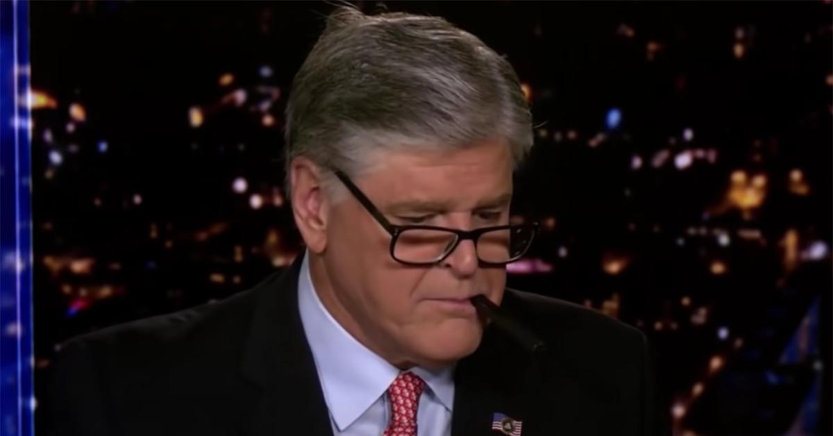 Does Sean Hannity Vape? See Fox News Host’s ECigarette Use