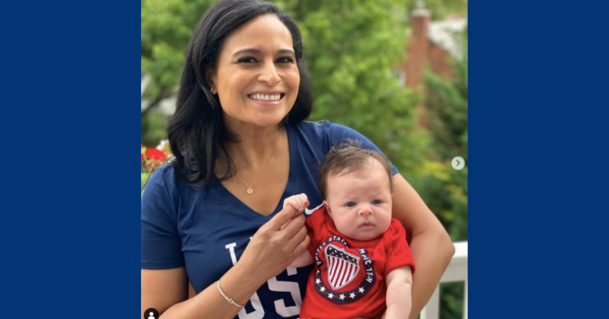 NBC’s Kristen Welker Has $3 Million Net Worth, 18 Years in Television