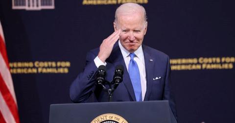 President Joe Biden
