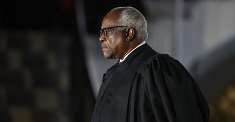 what happened to clarence thomas first wife