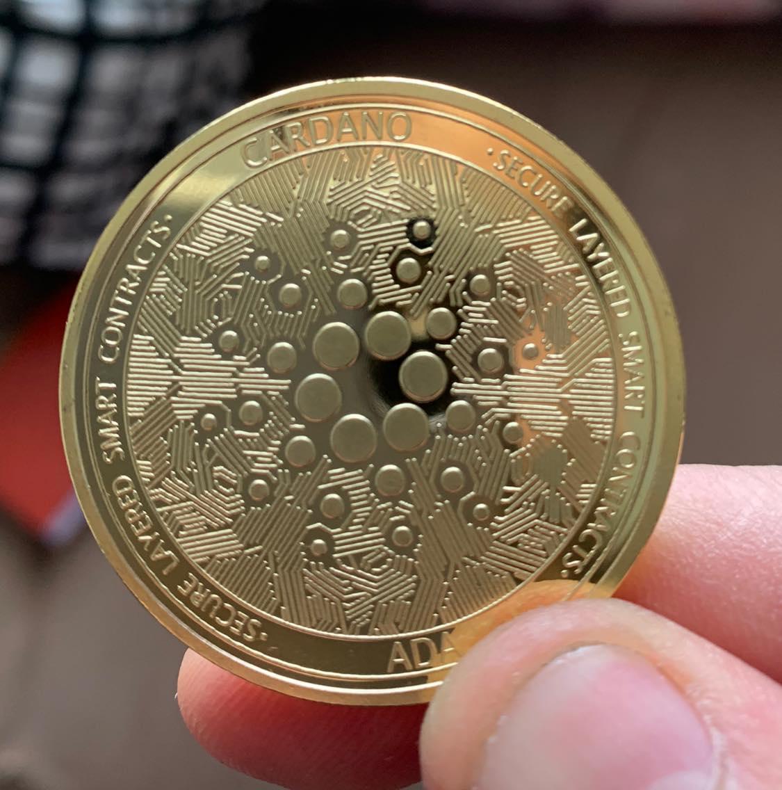 Cardano coin