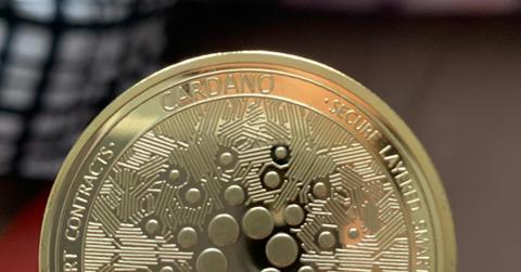Cardano coin