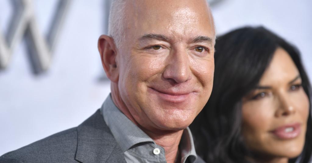 What Was Jeff Bezos’ First Job? Details About Amazon Founder